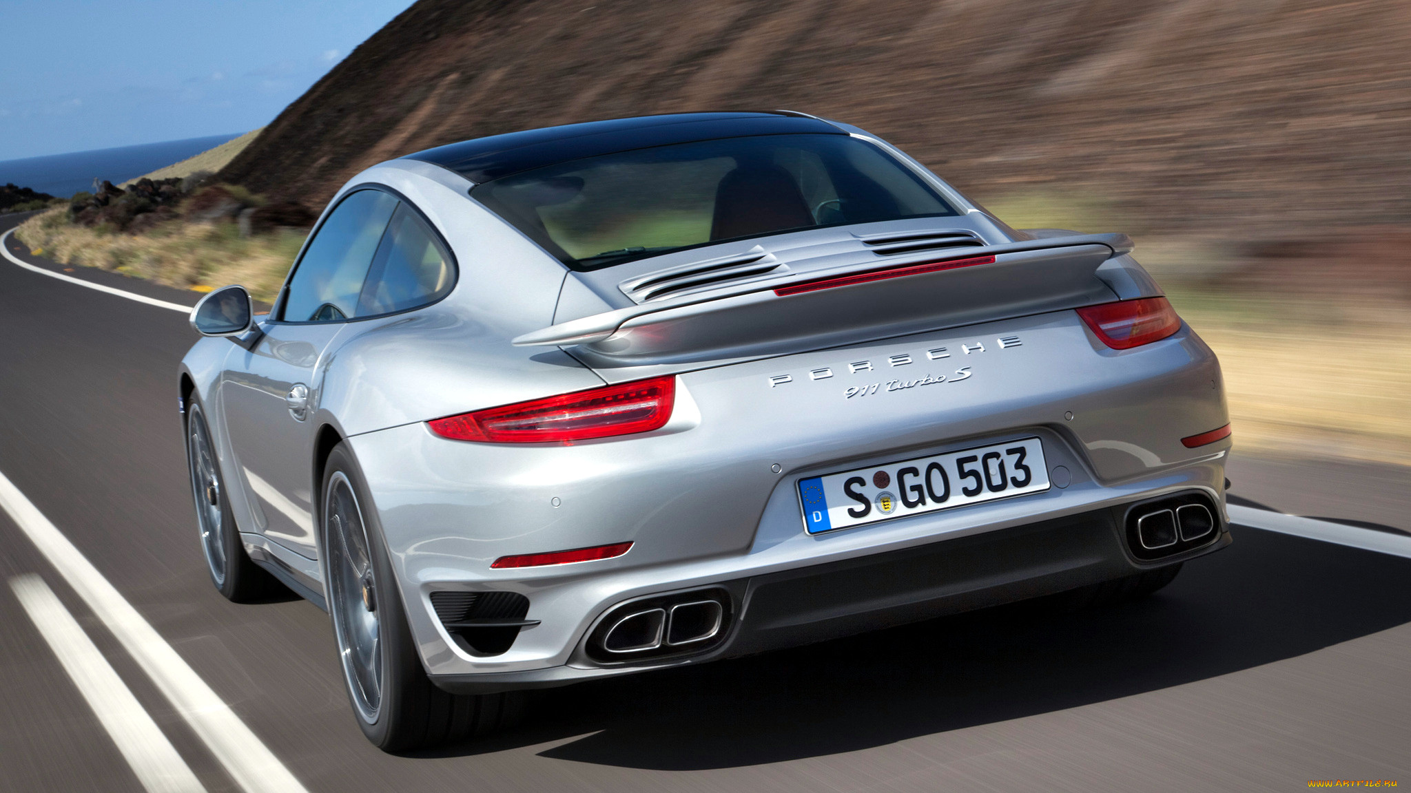 porsche, 911, turbo, , , , 
